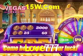 Promoção Relâmpago Love777