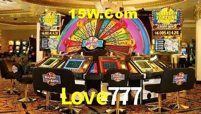 Jogos de Slot Love777