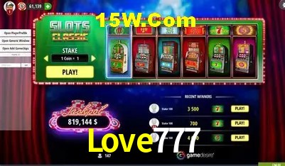 Promoções Sazonais Love777
