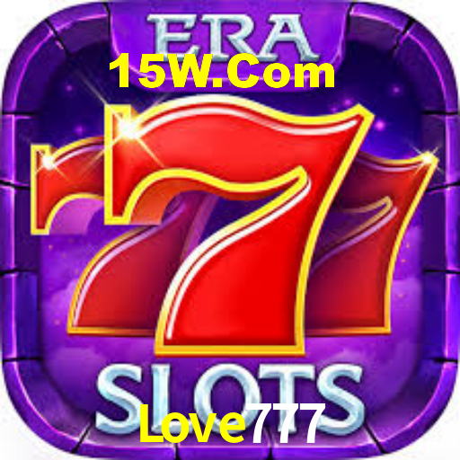 Tournaments Love777