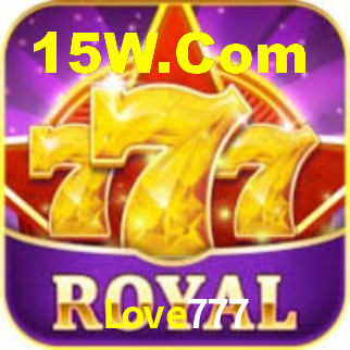 Love777 App Interface