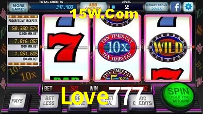 Love777: Seu Cassino Premiado com Pagamentos Rápidos