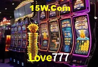 Recursos de Bônus Love777