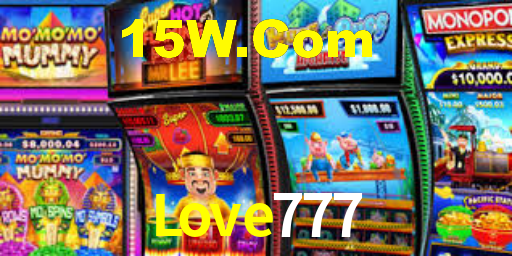 Roulette Table Love777
